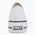 Moteriški sportbačiai Converse All Star Chuck Taylor Lift OX white 6