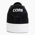 Converse Louie Lopez Pro Suede Ox black/black/white batai 6