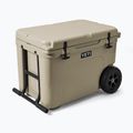 Nešiojamas šaldytuvas YETI Tundra Haul 47 l tan 3