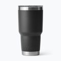 Termo puodelis YETI Rambler Tumbler 887 ml black 2
