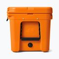 Turistinis šaldytuvas YETI Tundra 45 king crab orange 3
