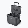 Turistinis šaldytuvas YETI Roadie 48 charcoal 9