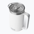 Kavos virimo aparatas YETI French Press 1 l white 3