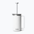 Kavos virimo aparatas YETI French Press 1 l white 4