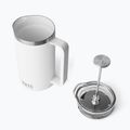 Kavos virimo aparatas YETI French Press 1 l white 5