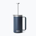 Kavos virimo aparatas YETI French Press 1 l navy 4