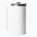 Kavos virimo aparatas YETI French Press 1,9 l white 2