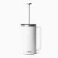 Kavos virimo aparatas YETI French Press 1,9 l white 4