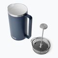 Kavos virimo aparatas YETI French Press 1,9 l navy 5