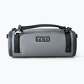 Kelioninė kuprinė YETI Panga 50 l storm gray