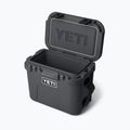 Turistinis šaldytuvas YETI Roadie 15 charcoal 3