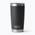 Termosas YETI Rambler Tumbler 591 ml black