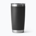 Termosas YETI Rambler Tumbler 591 ml black 2