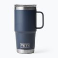 Termosas YETI Rambler Travel Tumbler 591 ml navy