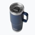 Termosas YETI Rambler Travel Tumbler 591 ml navy 3
