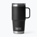 Termosas YETI Rambler Travel Tumbler 591 ml black