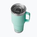 Termosas YETI Rambler Travel Tumbler 887 ml seafoam 3