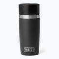 Termosas YETI Rambler Travel 354 ml black