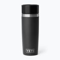 Termosas YETI Rambler Travel 473 ml black