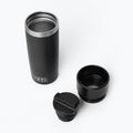 Termosas YETI Rambler Travel 473 ml black 4