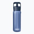 Turistinė gertuvė YETI Yonder Straw 750 ml navy