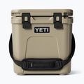 Turistinė šaldytuvė YETI Roadie 20 l tan