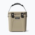 Turistinė šaldytuvė YETI Roadie 20 l tan 2