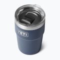 Termosas YETI Rambler Stackable 473 ml navy 3