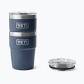 Termosas YETI Rambler Stackable 473 ml navy 4