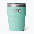 Termosas YETI Rambler Stackable 473 ml seafoam