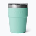 Termosas YETI Rambler Stackable 473 ml seafoam 2