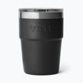 Termosas YETI Rambler Stackable 473 ml black 2