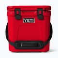 Turistinis šaldytuvas YETI Roadie rescue red