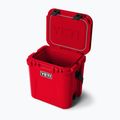 Turistinis šaldytuvas YETI Roadie rescue red 6