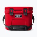 Nešiojamas šaldytuvas YETI Roadie 7,5 l rescue red