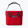 Nešiojamas šaldytuvas YETI Roadie 7,5 l rescue red 2