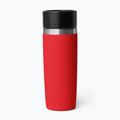 Termosas YETI Rambler Travel 473 ml rescue red 2