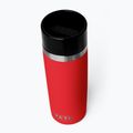 Termosas YETI Rambler Travel 473 ml rescue red 3
