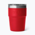 Termosas YETI Rambler Stackable 473 ml rescue red 2