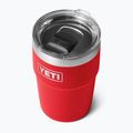 Termosas YETI Rambler Stackable 473 ml rescue red 3