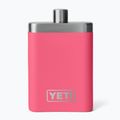 Kraujospūdžio gertuvė YETI Flask 200 ml tropical pink