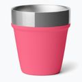 Turistinės taurės YETI Shot 48 ml 4 pcs. tropical pink 4