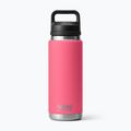 Termosas YETI Rambler Chug 760 ml tropical pink