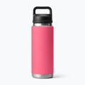 Termosas YETI Rambler Chug 760 ml tropical pink 2