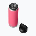 Termosas YETI Rambler Chug 760 ml tropical pink 4