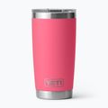 Termosas YETI Rambler Tumbler 591 ml tropical pink