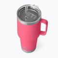 Termosas YETI Rambler Straw 1000 ml tropical pink 3
