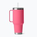 Termosas YETI Rambler Straw 1200 ml tropical pink 2
