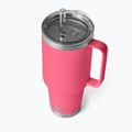 Termosas YETI Rambler Straw 1200 ml tropical pink 3