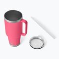 Termosas YETI Rambler Straw 1200 ml tropical pink 4